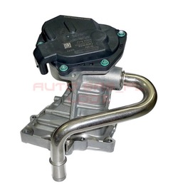 Клапан egr iveco daily 3.0 євро 5 оригінал фото №1