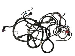 Hummer h2 03-07r джгут електричний рами кузови фото №1