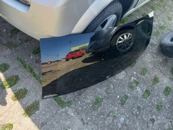 Скло задня opel meriva a 2003-2010 темне оригінал фото №1