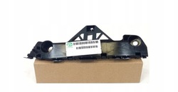 Ползун крепление бампера mazda 3 09-11 перед левая фото №1