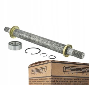 Піввісь привідна перед права do kia sportage iv 2.0 фото №1