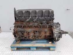 Двигун daf xf 106 460 фото №1