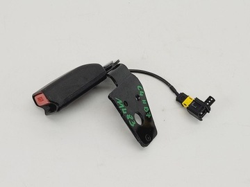 Застёжка ремня сиденья зад citroen c4 ii b7 10-18 96748537xt фото №1