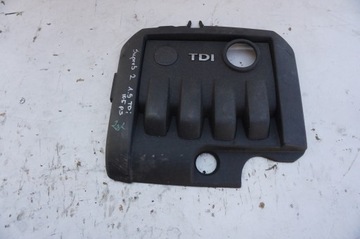 Защита na двигатель skoda superb 2 1.9 tdi фото №1