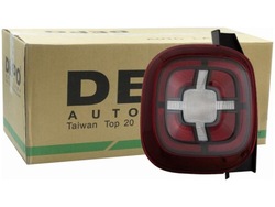 Лампа зад ліва dacia duster 17- фото №1