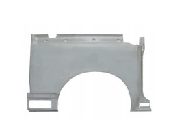 Ремкомплект крыльев правая vw transporter t5 03-15 фото №1