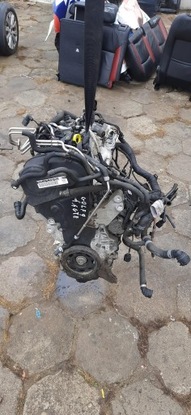 Двигун 1.4 tsi volkswagen golf vii cuk фото №1