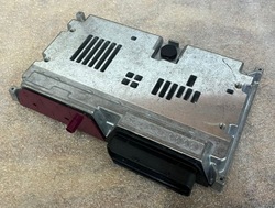 Модуль блок управления камеры audi 4k4907108k фото №1