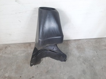 Захист амортизатора mercedes s w220 фото №1