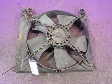 Daewoo lanos 97-08 1.5 вентилятор радиатор 2 pin 96259175 фото №1