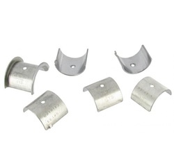 Вкладиші вал розподільний вал номінальні std двигун типу 4 vw transporter t2, t3 фото №1