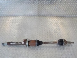 Ford transit custom 2.2 12-19 піввісь права фото №1