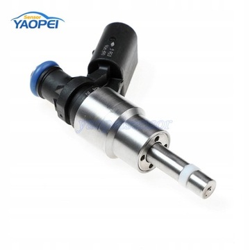 Audi a4 b7 04r 2.0 tfsi инжектор 06f906036a фото №1