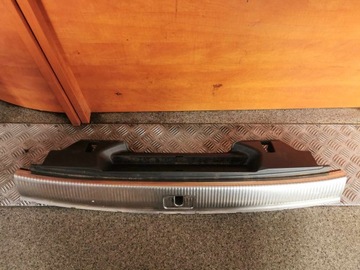 Защита порога багажника audi q5 i 8r 8r0864513c фото №1