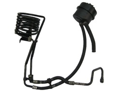 Спираль шланг wężownica усилитель iveco 3.0 фото №1