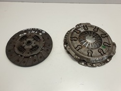 Зчеплення opel corsa d 1.4 16v 320043810 диск притиск фото №1