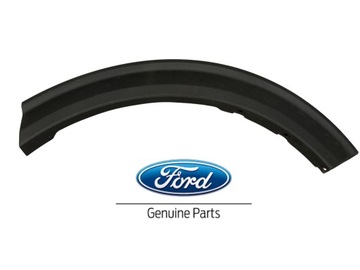 Ford explorer mk6 2020- планка крыльев левая зад задняя lb5b-s291c21-ahw ÷ фото №1