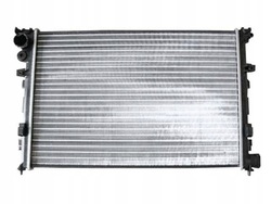 Радіаторів води citroen jumpy 1995-2006 дизель фото №1