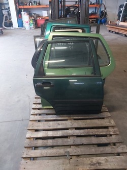 Двері зад ліві volvo 440 фото №1