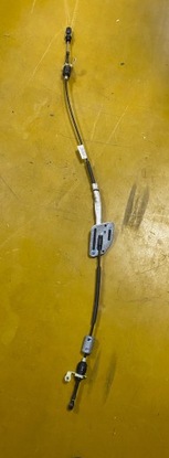 Трос тягa зміни коробки передач автомат ford fiesta mk8 фото №1