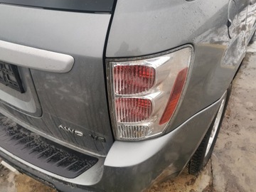 Лампа права зад задня chevrolet equinox i 04-09r фото №1