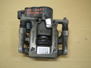 Супорт лівий зад 3008 ii 5008 ii grandland x фото №1