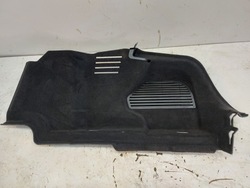 Audi a8 d5 4n боковина багажника левый фото №1