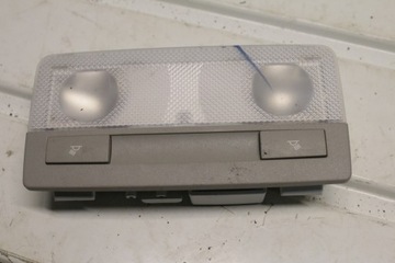 Лампа освещение кабины opel astra j фото №1