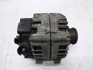 Генератор peugeot citroen 2.o hdi фото №1
