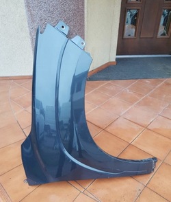 Hyundai kona i 17-22 крило праві переднє перед фото №1