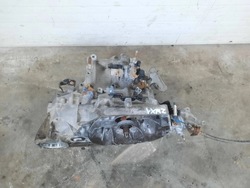 Skrzaynia коробки передач механическая zwx1 honda cr-v iii 2.0 i-vtec фото №1