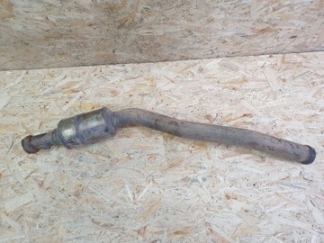 Mercedes ml gl w166 каталізатор dpf a1664903914 1 фото №1