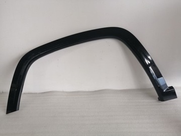 Jeep compass планка крыльев левая 609308879 фото №1