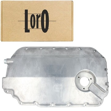 Піддон масляна audi a4 b5 b6 b7 a6 c5 a8 d2 superb i passat b5 b5 fl 2.5 tdi фото №1