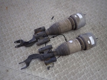 Mercedes e w213 63 амортизатор перед r a2133202100 фото №1