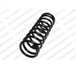 Lesjofors пружина підвішування jeep grand cherokee фото №1