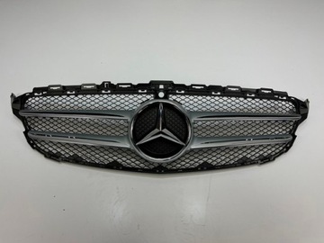 Решітка решітка радіатора mercedes c-klasa w205 205 a2058880323 фото №1