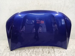 Капот кришка двигуна dacia duster 2 ii 2017- фото №1