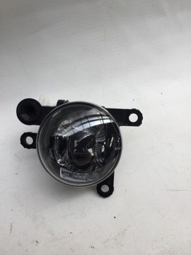 Галоген led праві c4 iii c4 x corsa f mokka ii b peugeot 2008 ii 9850854580 фото №1