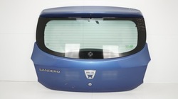 Кришка багажника зад dacia sandero ii 12-16r terpk фото №1