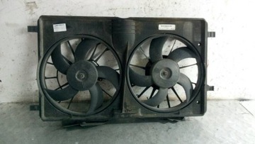 Вентилятор jeep compass рестайлинг 2.2 crd фото №1