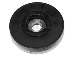 Corteco 80000873 колесо ременное, wał коленчатый фото №1