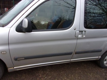 Двері передні ліві лівий перед - citroen berlingo i 1 фото №1