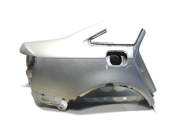 Четверть крыло правые зад ly7w audi a6 c6 фото №1