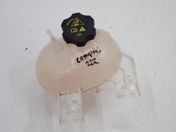 Бачок розширювальний води jeep compass ii 1.5 turbo t4 гібрид 22r фото №1