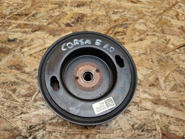 Adam corsa e astra k v 1.0 t колесо пасове вала фото №1
