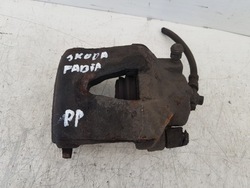 Суппорт правые перед skoda fabia i 04r. 1.2 универсал фото №1