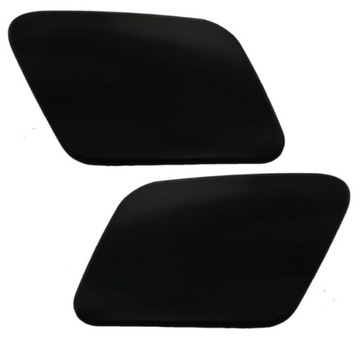 Audi a4 b6 заглушка склоомивача фара ліва + права фото №1