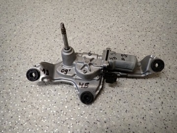 Mazda 3 08-13 двигунчик двірники зад фото №1