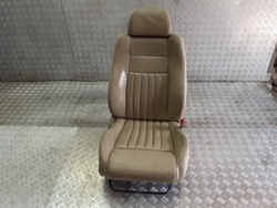 Сидіння пасажира rover 400 шкіряний фото №1